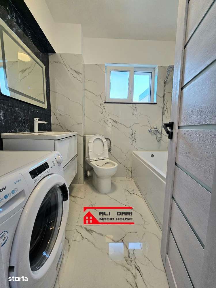 Apartament de 3 camere - Bloc Nou - Încălzire prin pardoseală - Etaj 2 - Imagine principală: 5/20