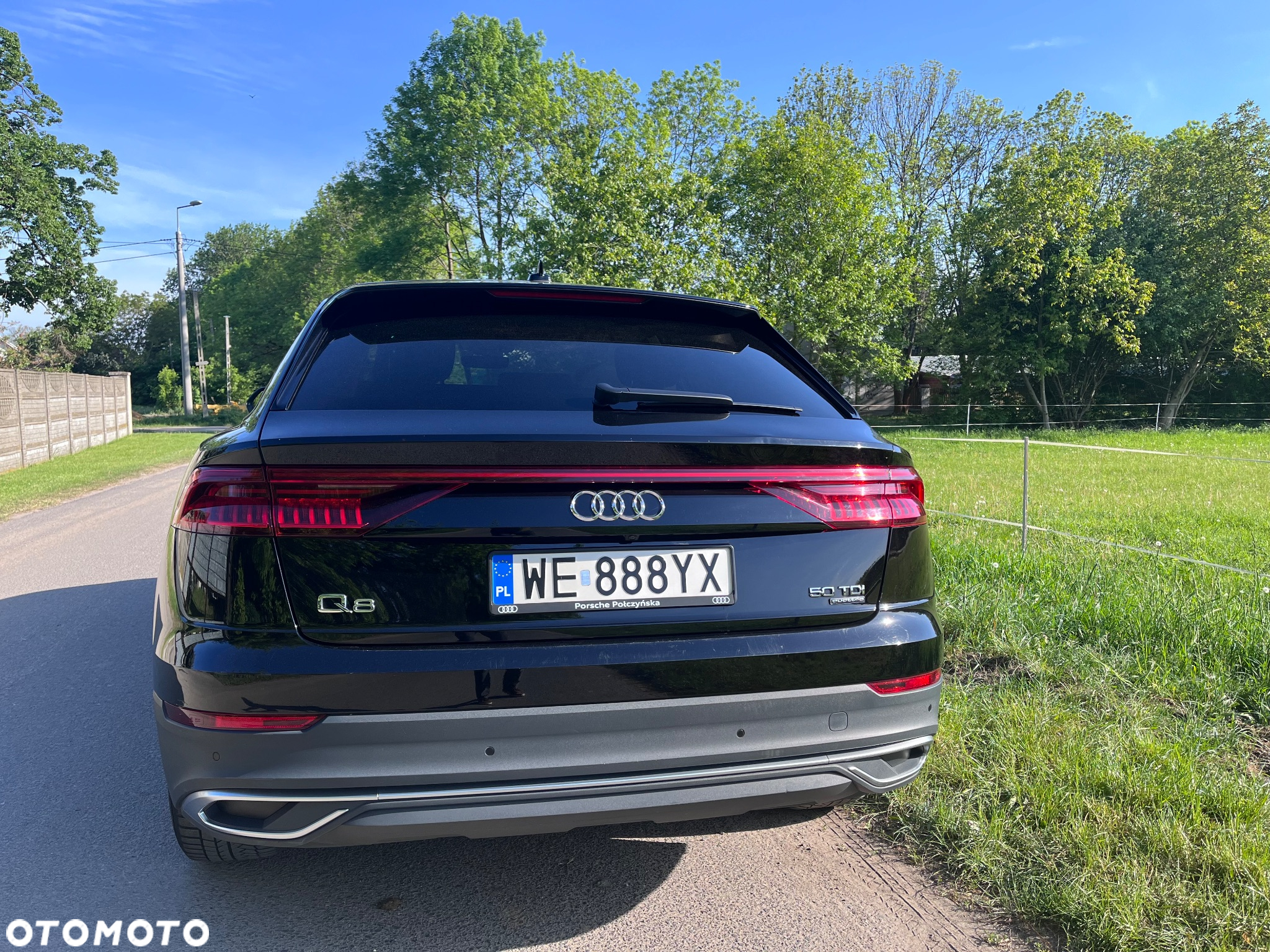 Audi Q8 50 TDI mHEV Quattro Tiptronic - 11