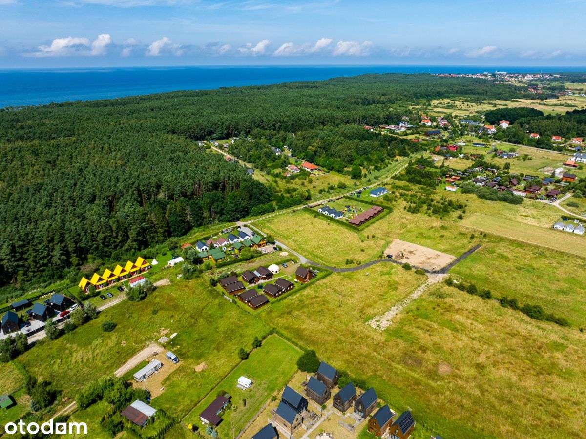 kompleks domków rekreacyjnych blisko morza - Pełny obrazek: 4/19