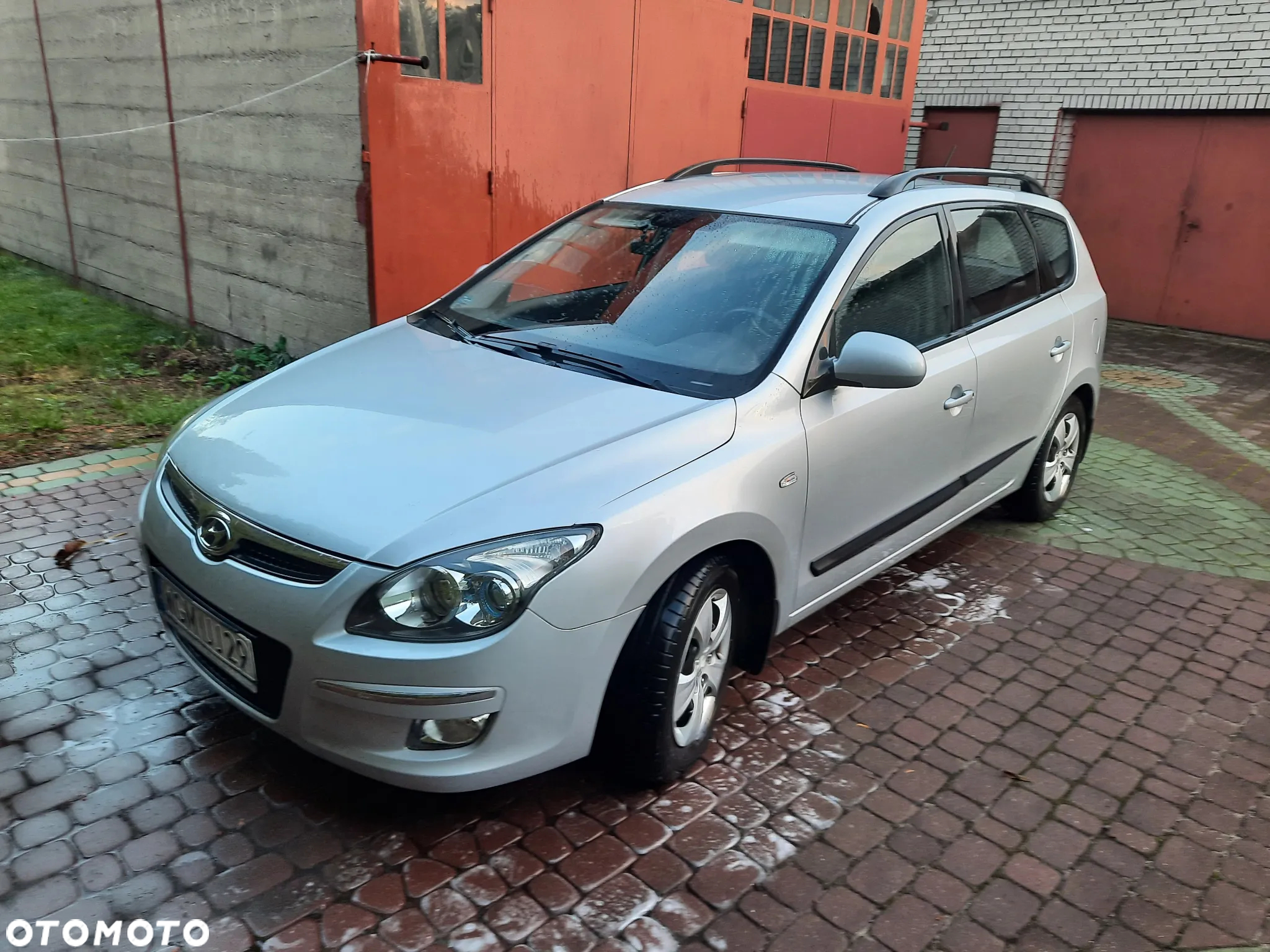 Hyundai I30 1.6 CRDi Comfort - 4