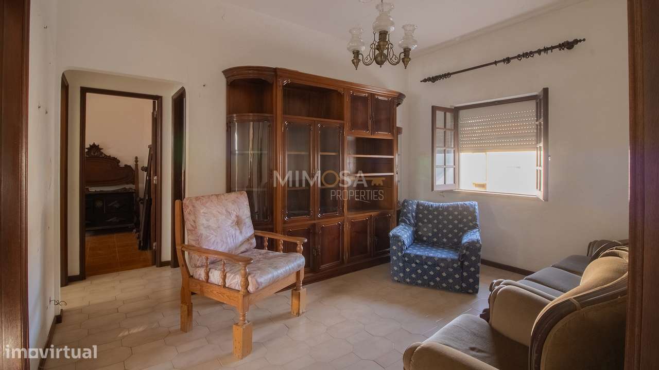 Apartamento T2 central virado a Sul em Santo Amaro, Lagos - Grande imagem: 4/24