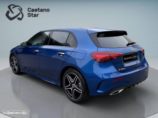 Mercedes-Benz A 180 d AMG Line Aut. - 5