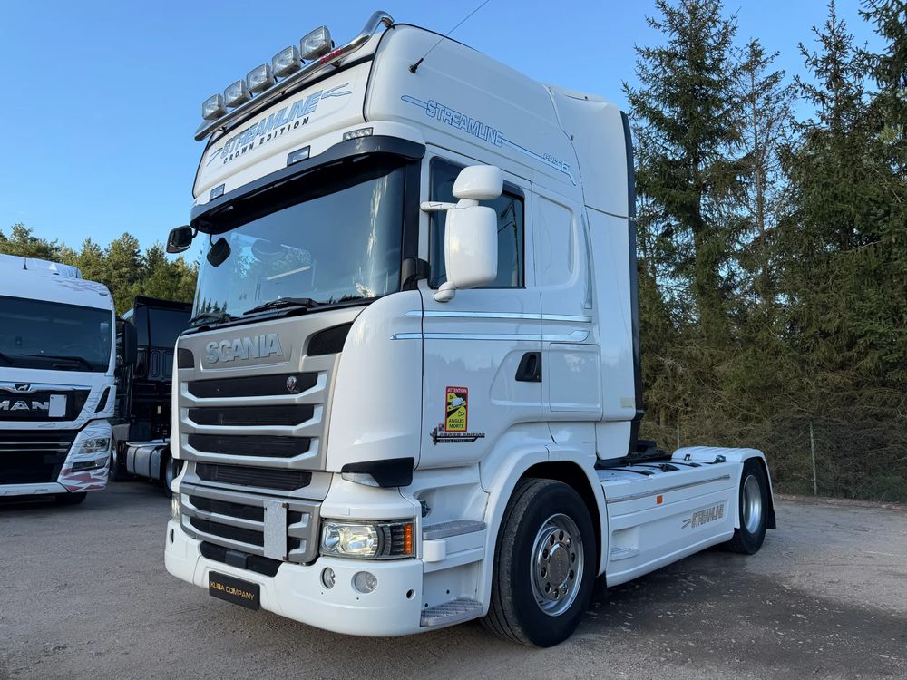 Scania R-series 2017