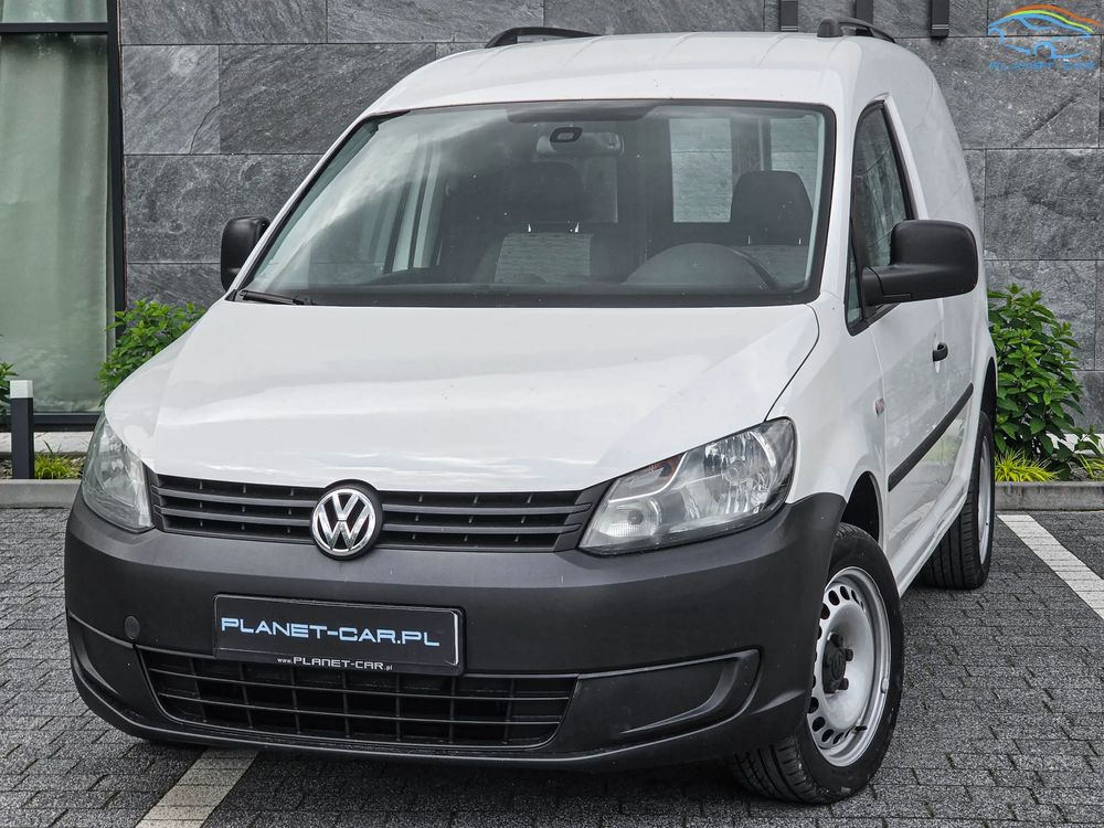 Volkswagen Caddy 2012