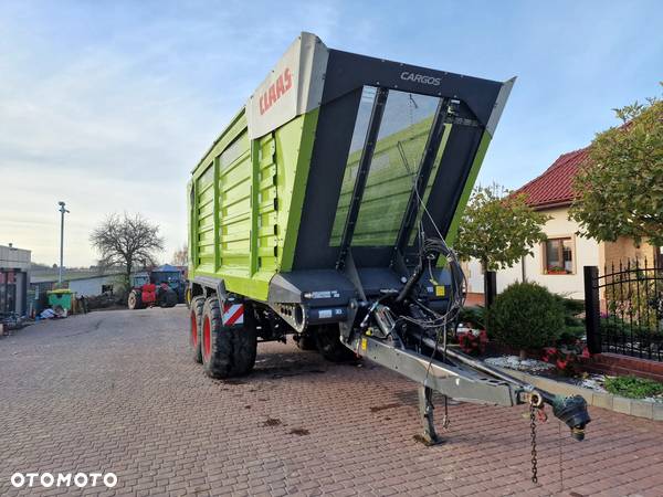 Inny Claas Cargos 740, mało używana - 4