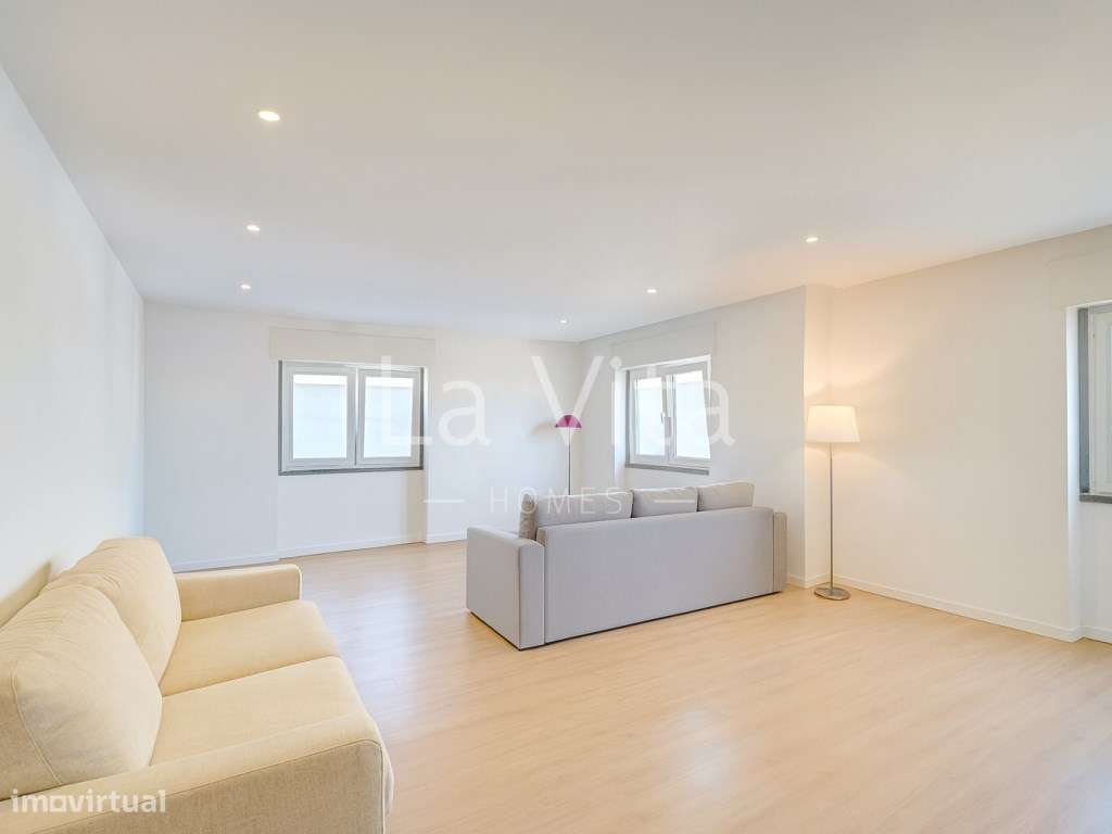Apartamento T2 +1 - Pampilheira, Cascais.-3