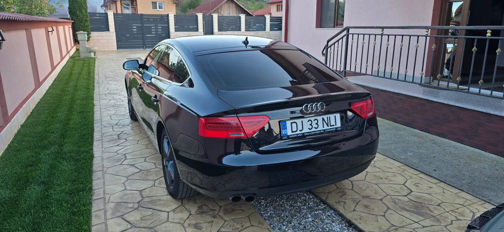 Audi A5 sportback 2013
