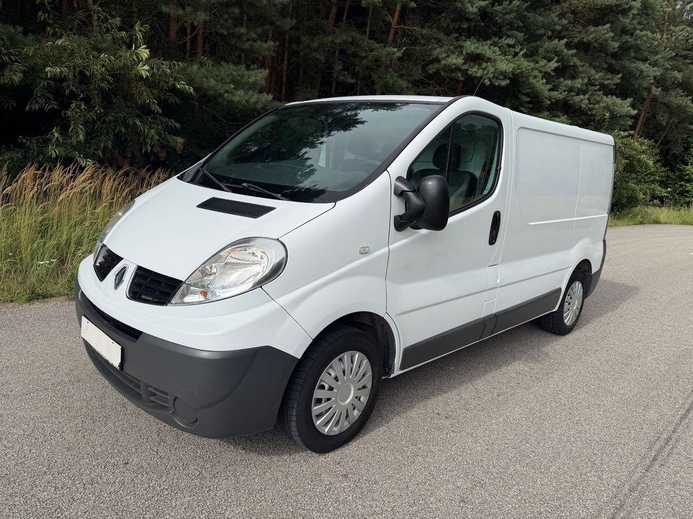 Renault Trafic 2011