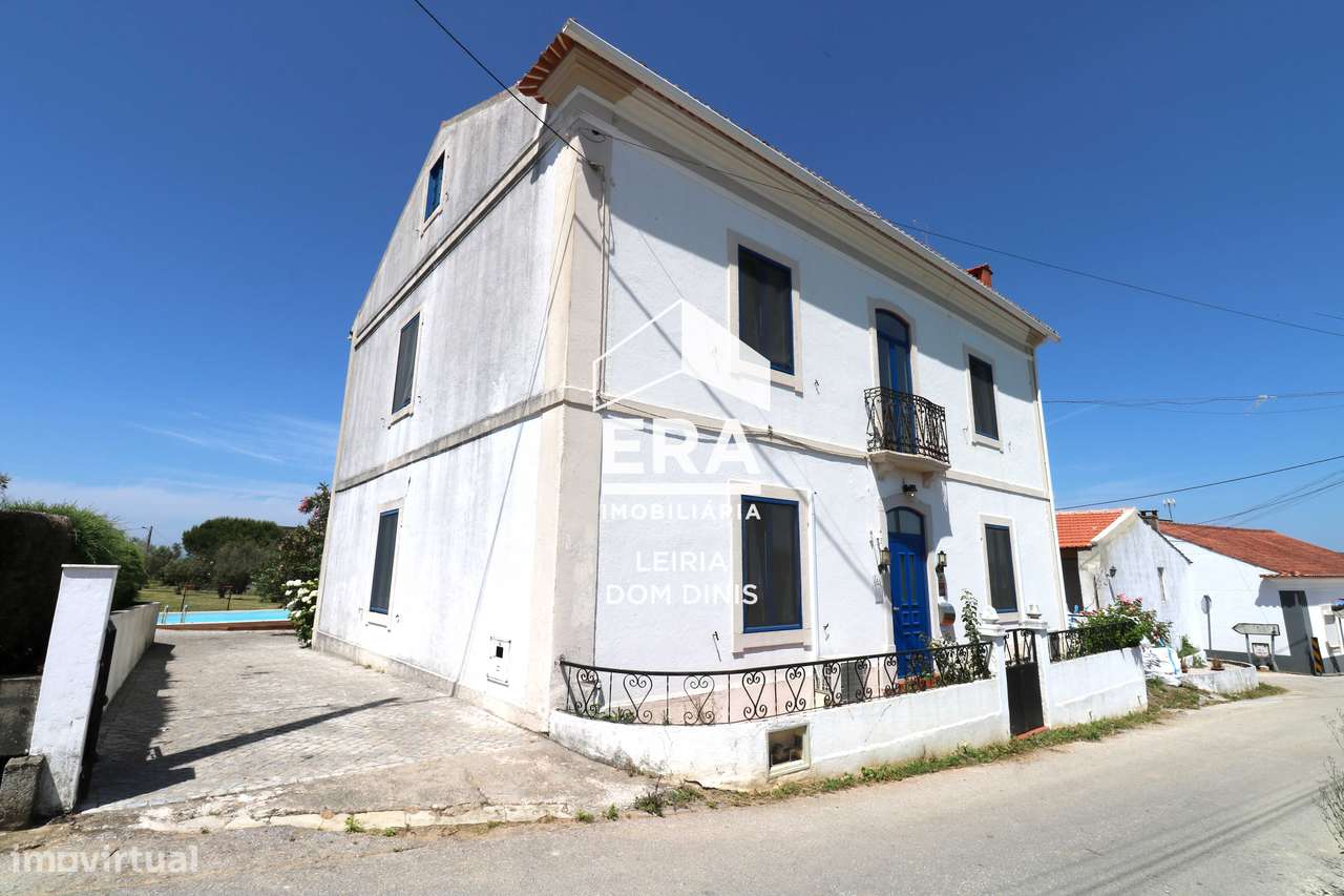 Moradia Isolada T5 em Ferreira do Zêzere-43