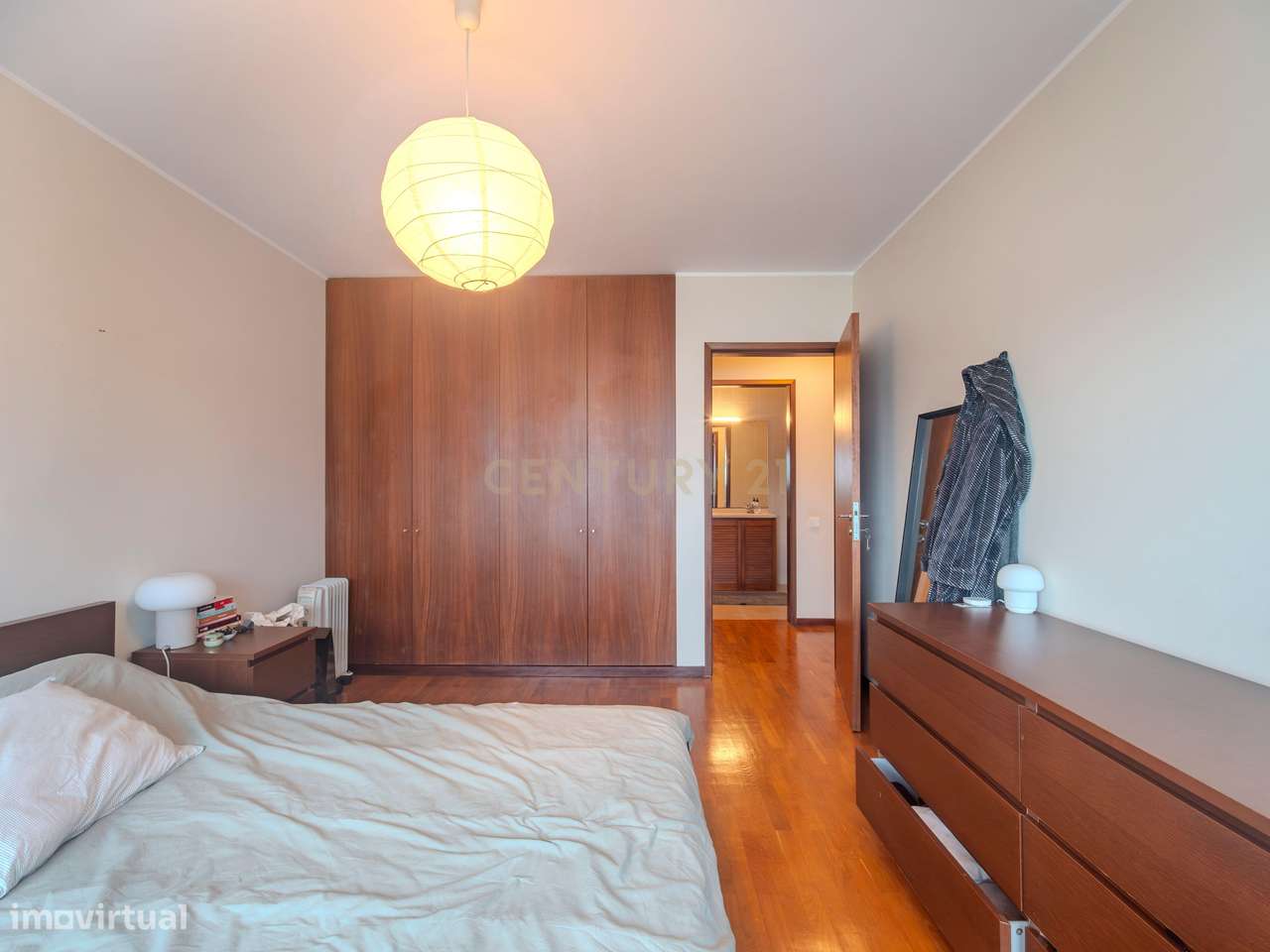 T1 em Matosinhos com Vista para a Cidade - Grande imagem: 4/17