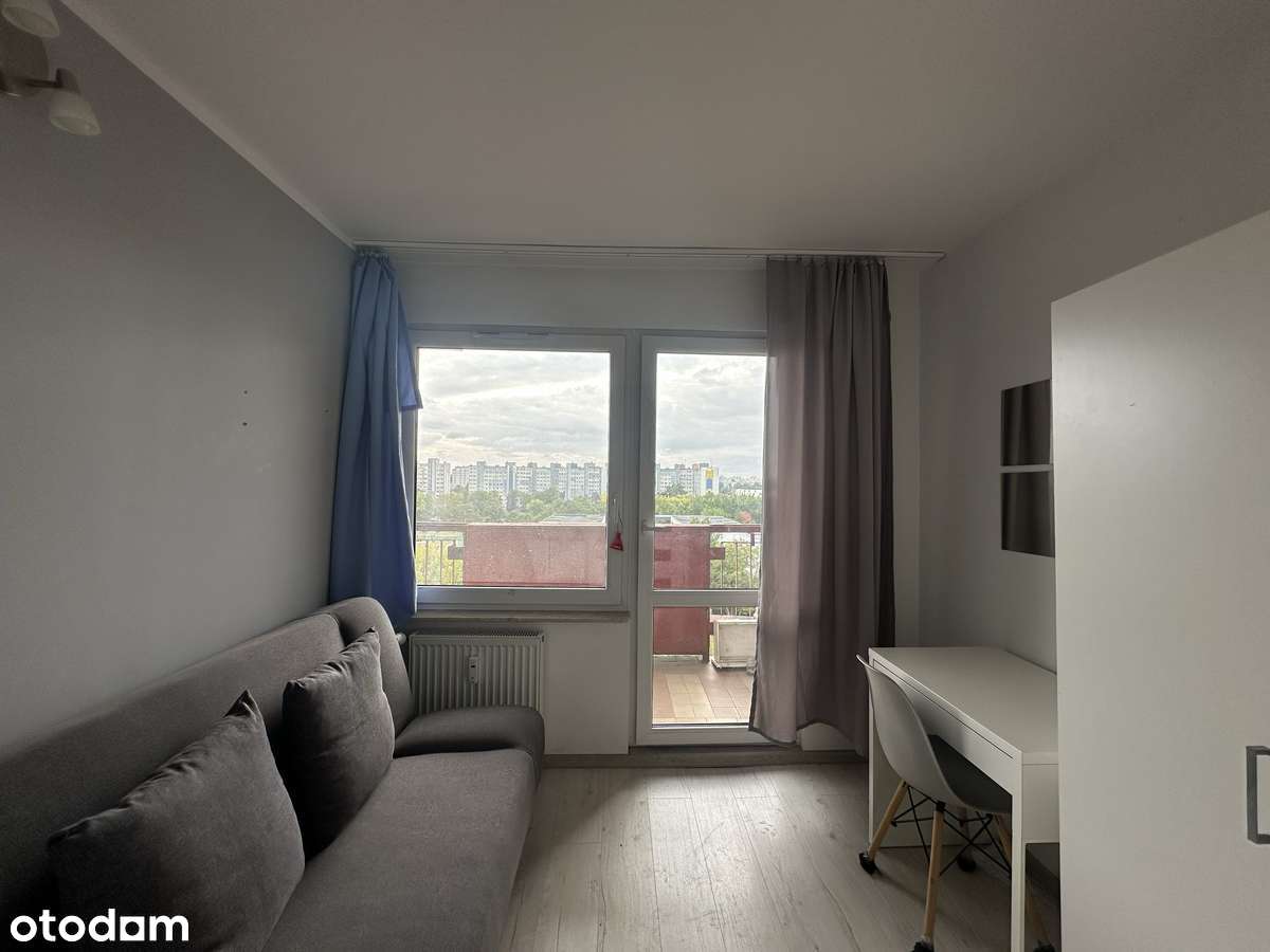 Od zaraz, Dokerska, spokojni lokatorzy, balkon - Pełny obrazek: 4/11