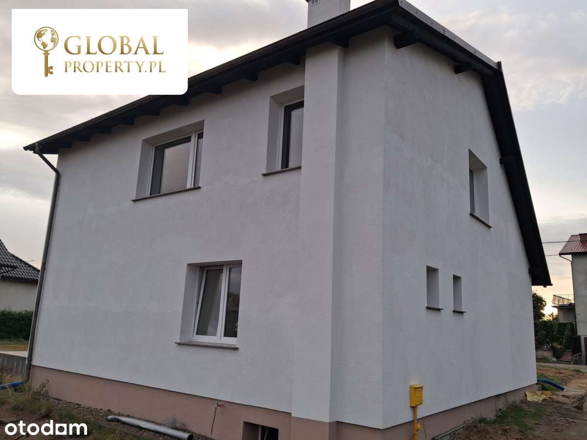 Dom Wolnostojący w Luzinie - Pełny obrazek: 5/20