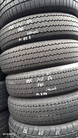 Michelin 195/-/14 nr 898 - 1