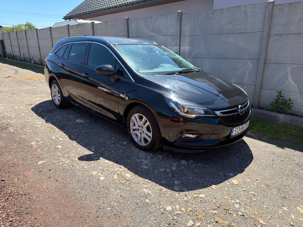 Opel Astra K 1.6 CDTI Dynamic 2017