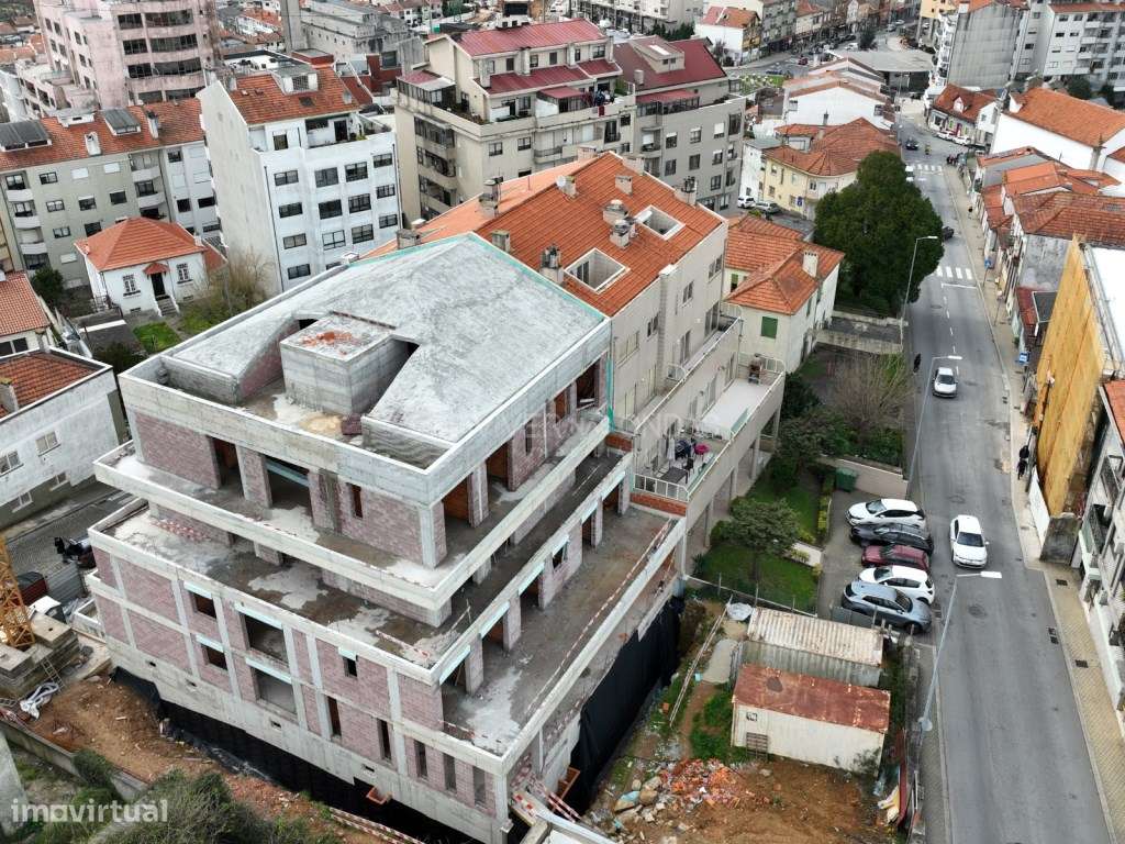 Luxuoso Apartamento T2 Novo - Santo Ovídeo - Vila Nova de Gaia. - Grande imagem: 3/16