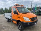 Mercedes-Benz 316 CDI Napęd 4X4  blokada Skrzynia Aluminium Winda 4x4 - 2