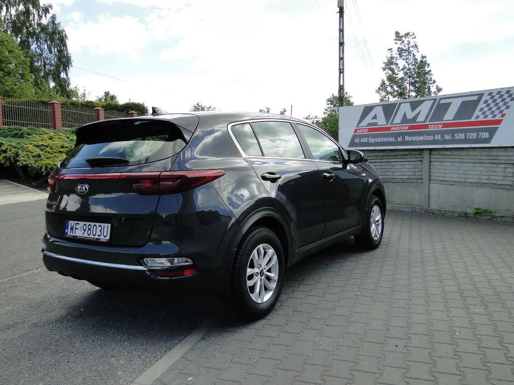 Kia Sportage IV 1.6 GDI L 2WD 2018