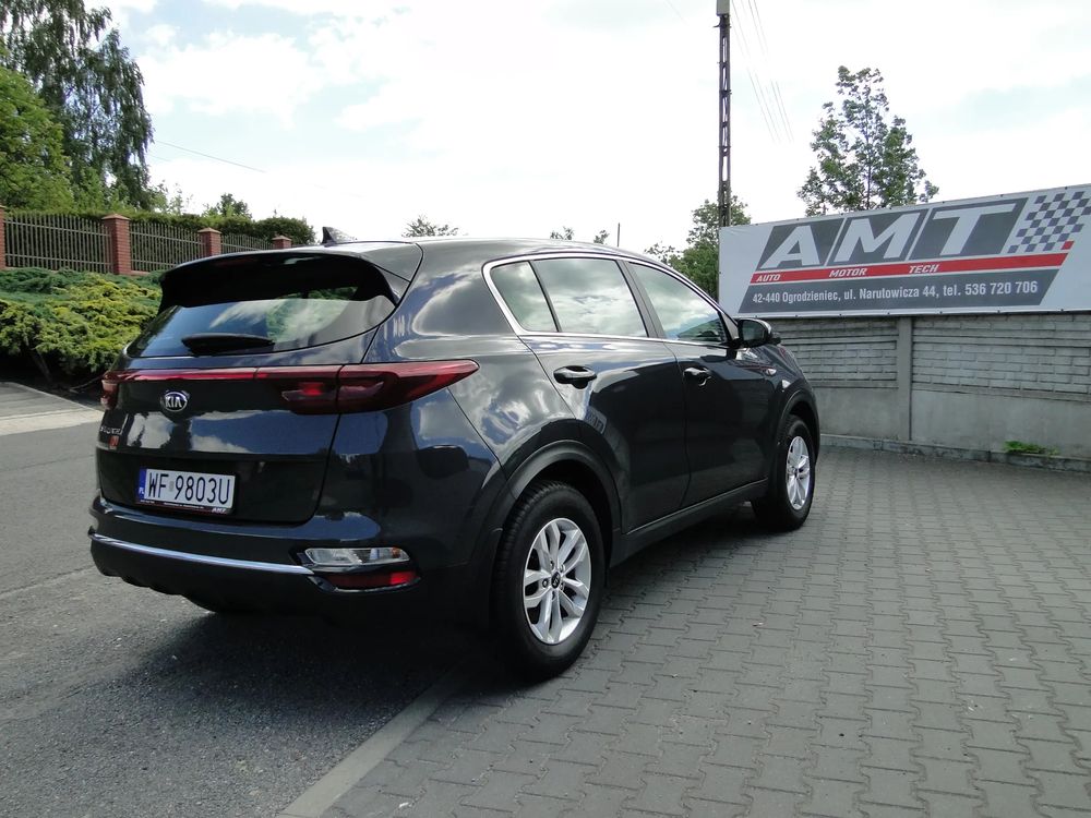 Kia Sportage IV 1.6 GDI L 2WD 2018