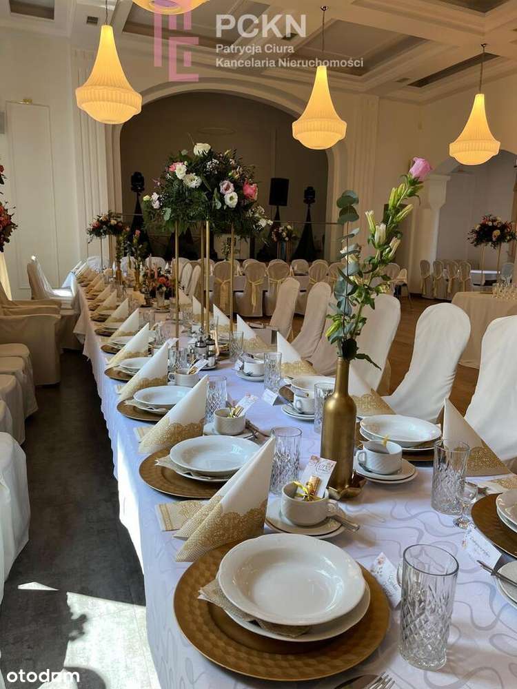 Na wynajem/Obiekt weselno-noclegowy - Pełny obrazek: 4/4