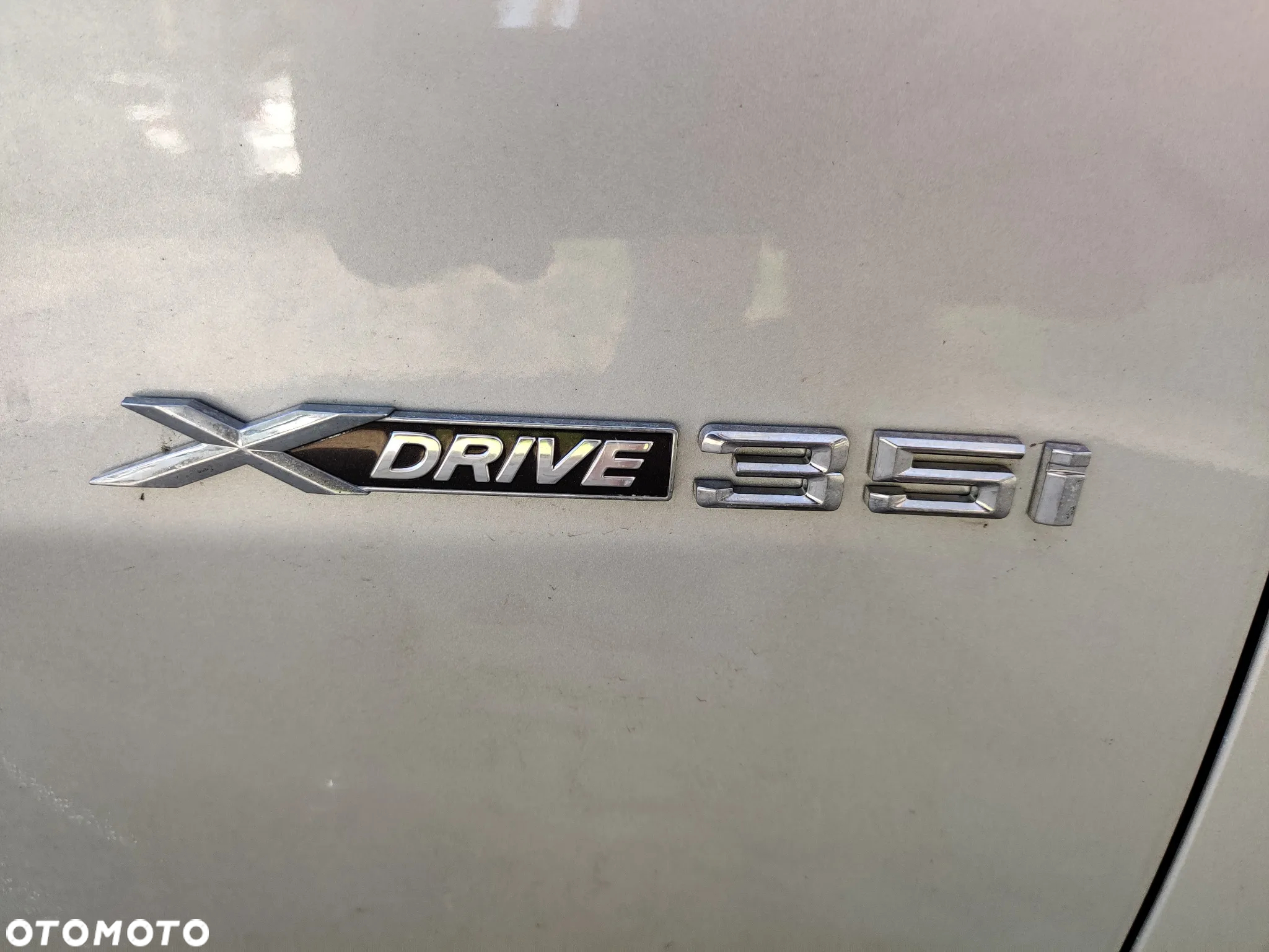 BMW X6 xDrive35i Edition Exclusive - 5