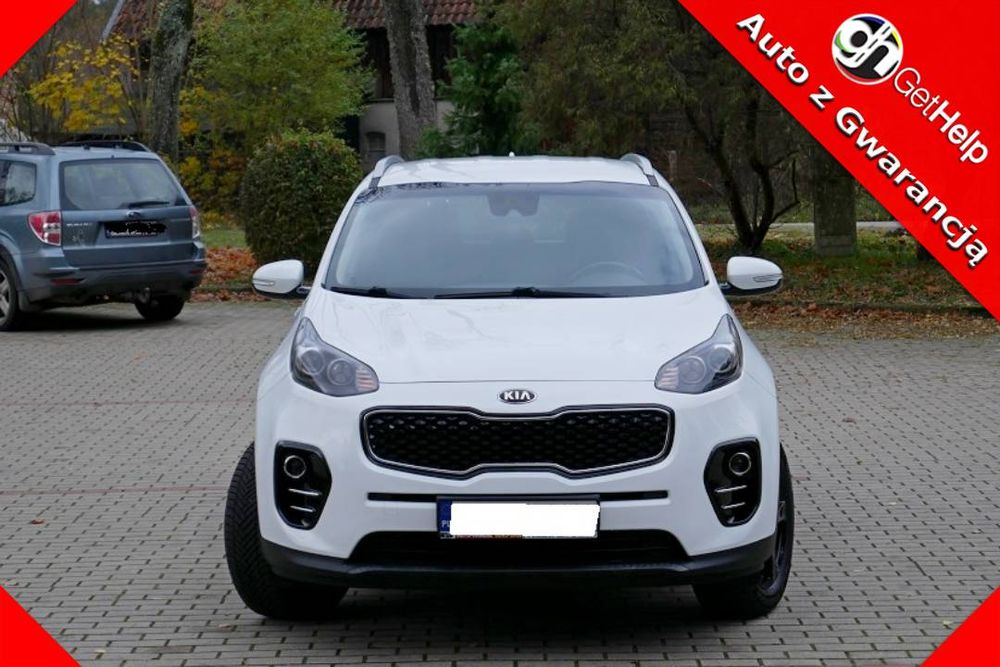 Kia Sportage IV 1.6 GDI 2WD DREAM-TEAM EDITION 2018