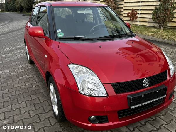 Suzuki Swift 1.3 GLX / Comfort - 26