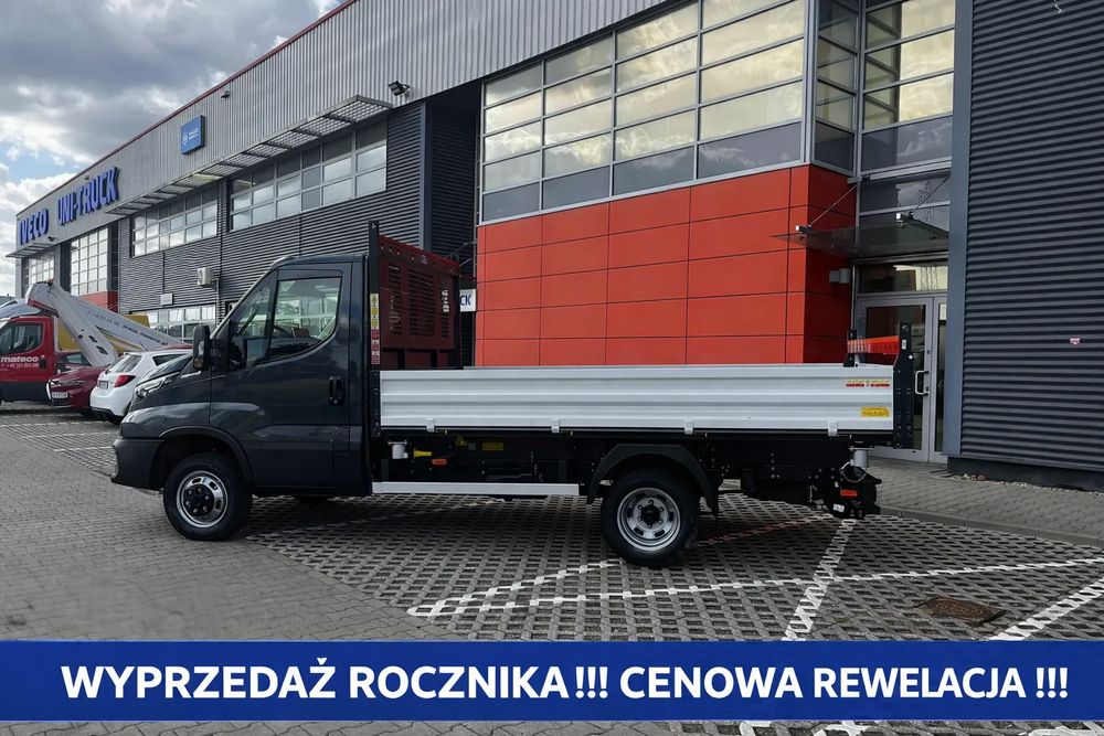 Iveco WYPRZEDAŻ ROCZNIKA !!! - 50C18HZ WYPRZEDAŻ Rocznika !!! cenowa REWELACJA - NIE przegap OKAZJI