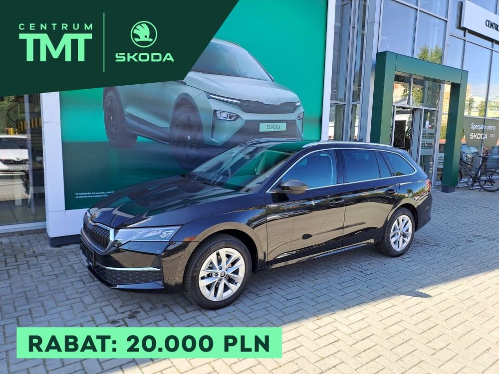 Skoda Octavia IV 2.0 TDI Drive Selection DSG 2026