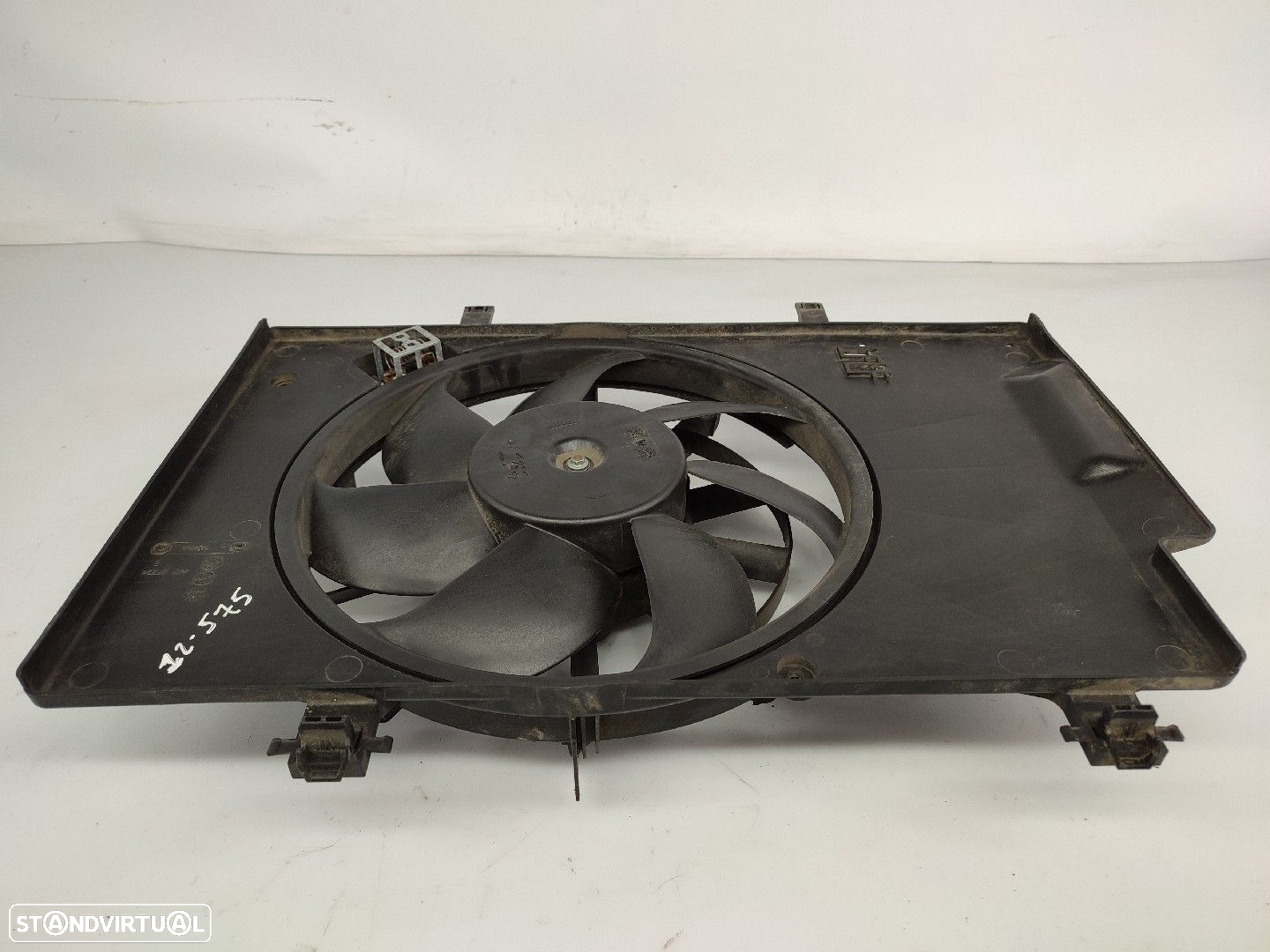 Termoventilador Ford B-Max (Jk) - 3