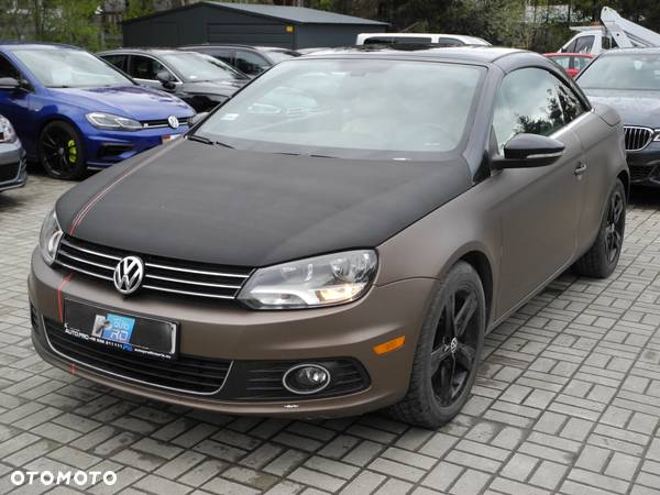 Volkswagen Eos - 1