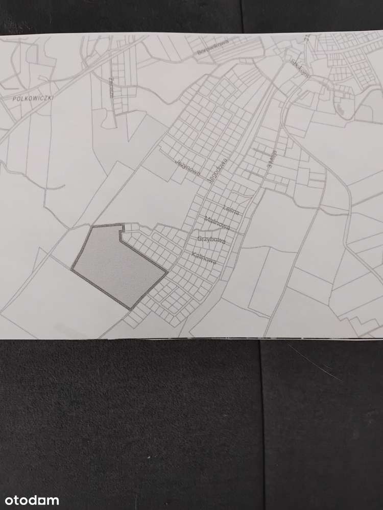 Sprzedam działki budowlane z warunkami zabudowy - Pełny obrazek: 4/6