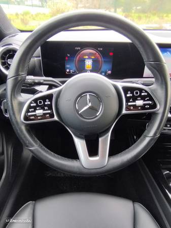 Mercedes-Benz CLA 200 d Shooting Brake 8G-DCT Edition Progressive Line - 19