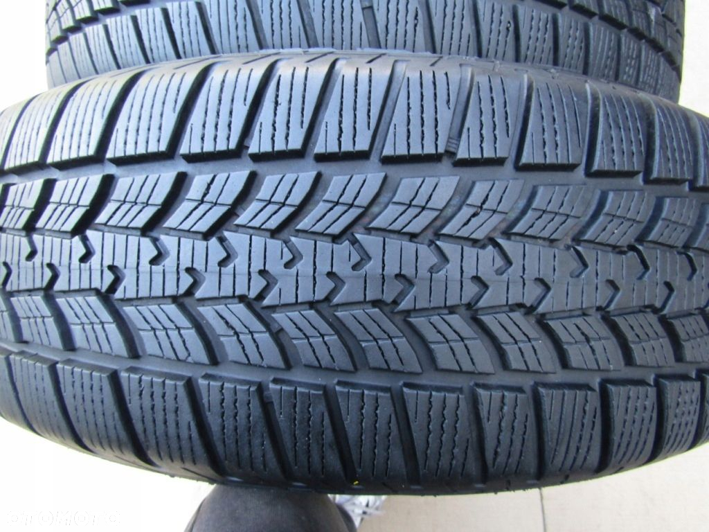 4x OPONY 225/65 17 106H SAVA ESKIMO SUV2 7,5 mm IDEALNE - 16