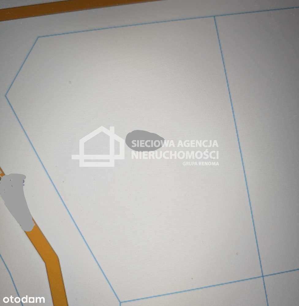 Atrakcyjna działka budowlana 1278 m2 Straszyn - Pełny obrazek: 3/6