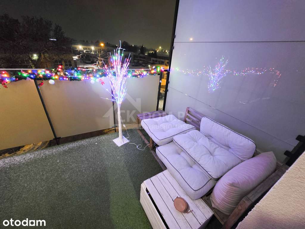 Apartament 36,93 m² PREMIUM, Kolberga Kielce-16