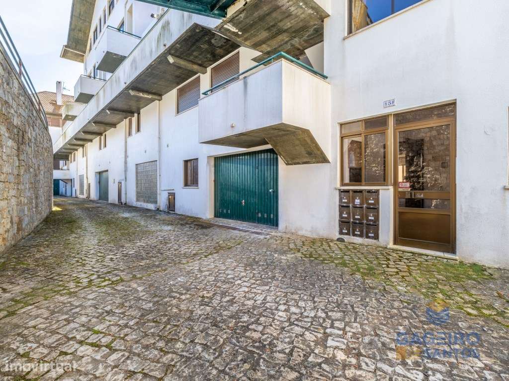 Apartamento T2 com piscina e vista baía | São Martinho do Porto-26