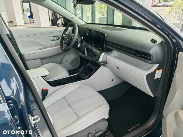 Hyundai Kona 1.6 GDI Hybrid Platinum DCT - 20