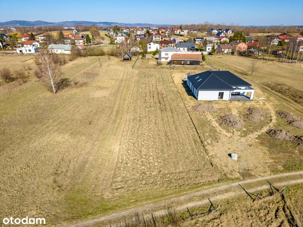 Działka Szczepańcowa - 14,69 ar-5