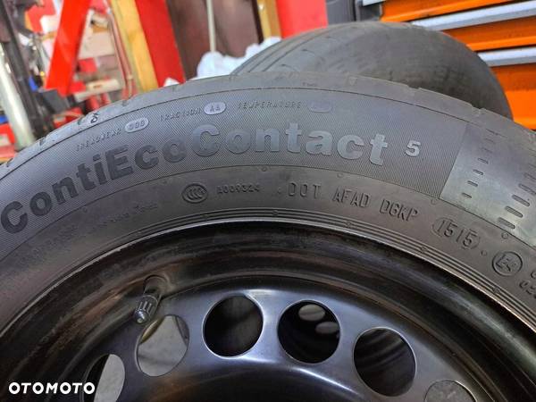 185/65R15 88H Continental ContiEcoContact 5 2015r - 6