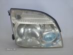 Optica Farol Direita Drt Nissan X-Trail (T30) - 1