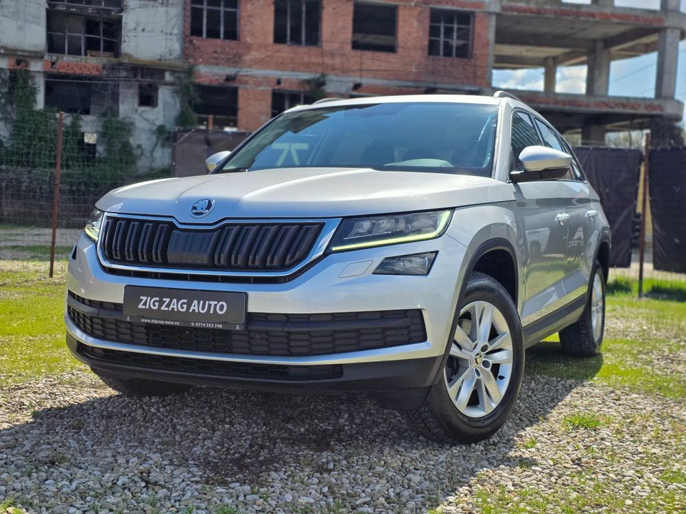 Skoda Kodiaq 2.0 TDI 4X4 DSG Style 2019