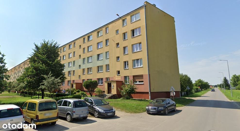 Mieszkanie Skopanie 47,49 m2 3 pokoje