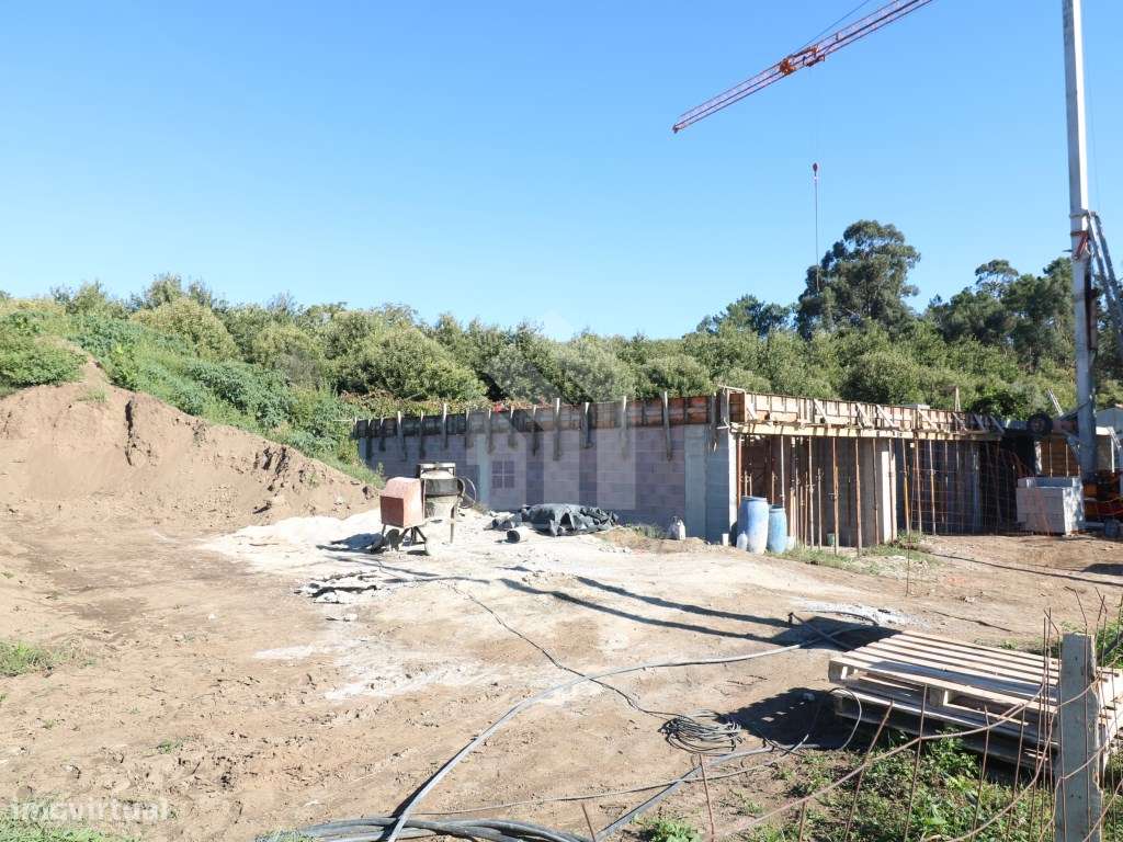 Venda Moradia Térrea T3 (Gaveto) Nova - Lage, Vila Verde - Grande imagem: 4/17