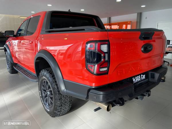 Ford Ranger 3.0 EcoBoost CD Raptor 4WD - 3