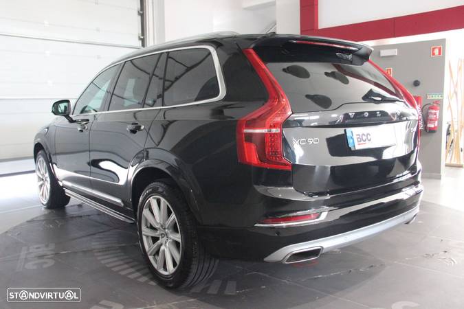 Volvo XC 90 2.0 D4 Inscription - 3