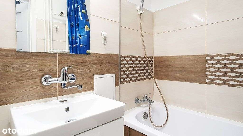 Kawalerka blisko Olivia Centre bez zezwolenia Msw-6