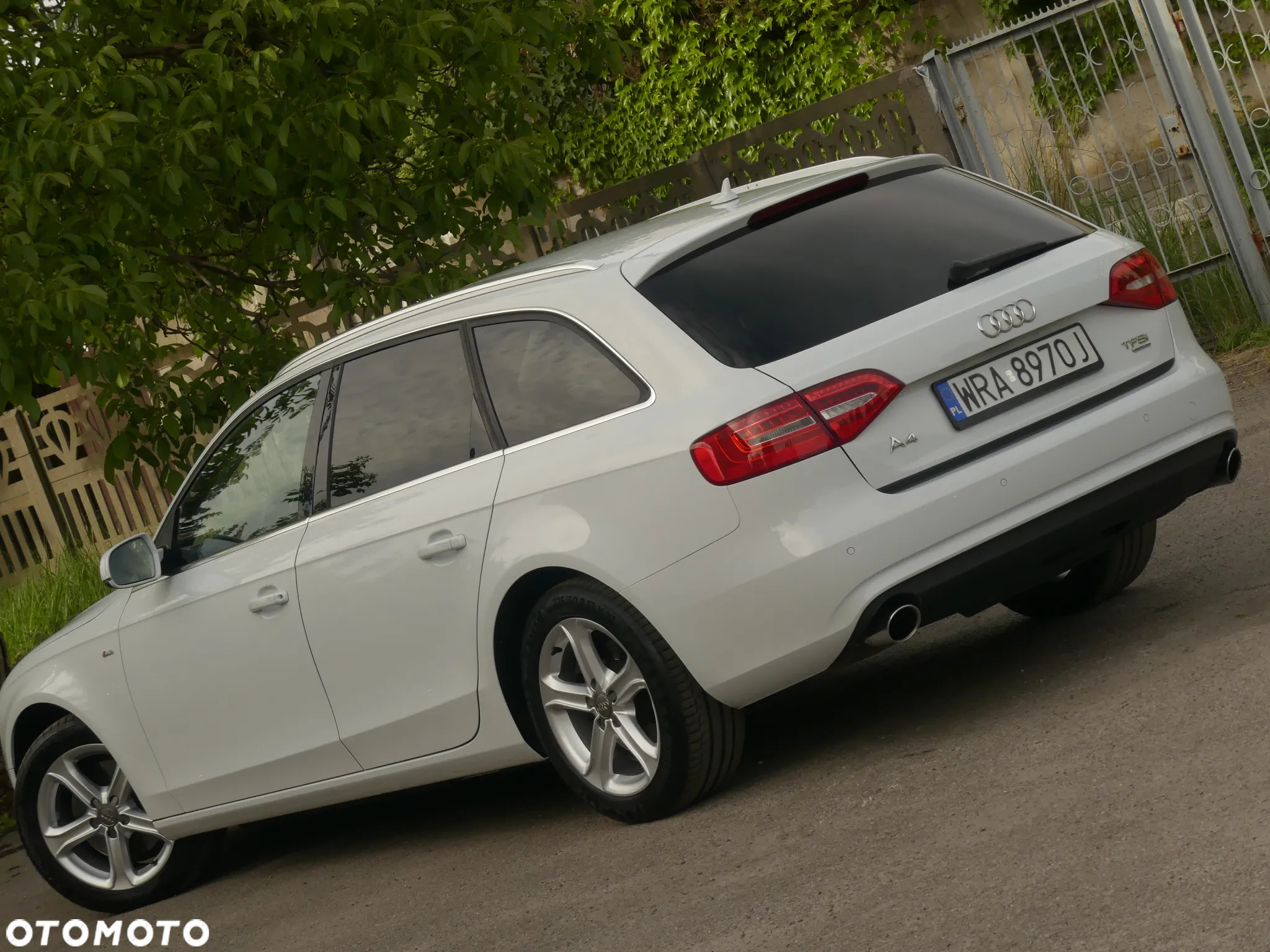 Audi A4 2.0 TFSI Quattro S tronic - 4