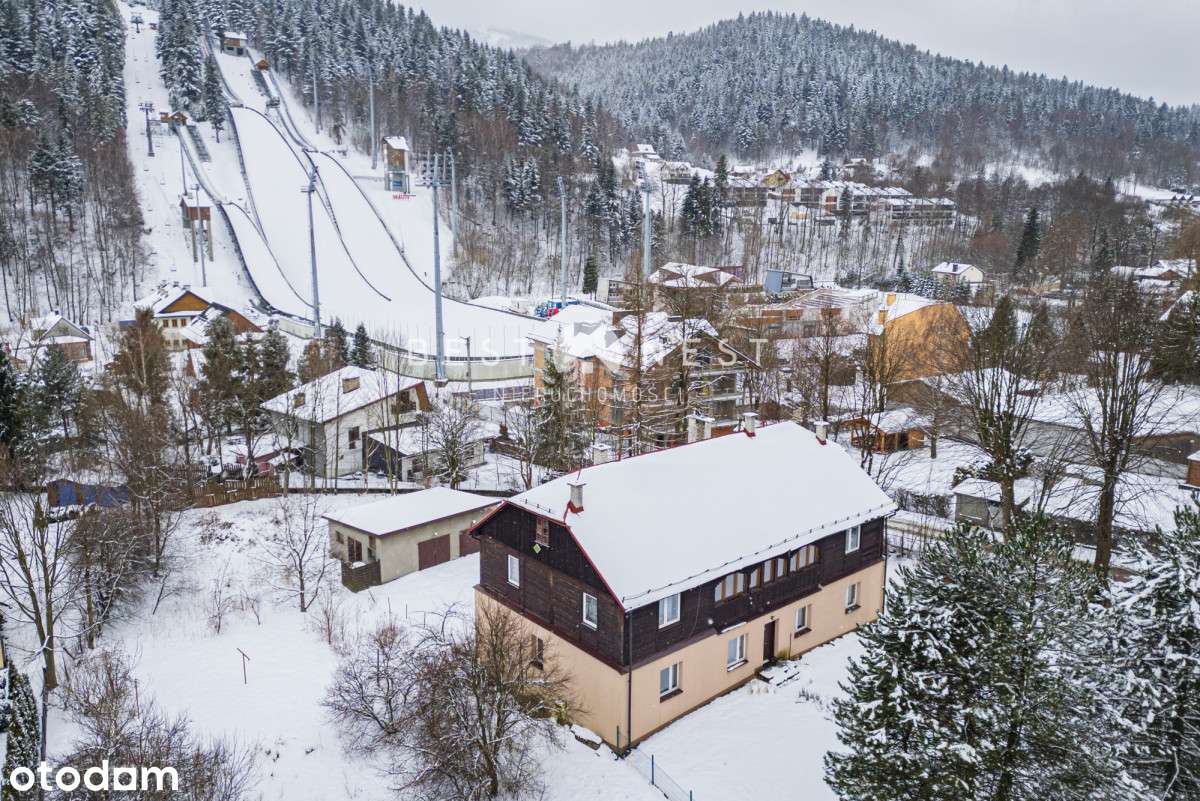 Szczyrk | Centrum | Nieruchomość Inwestycyjna |-1