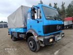 Mercedes-Benz Sk 1824 4x4 wiertnica nowe opony - 20