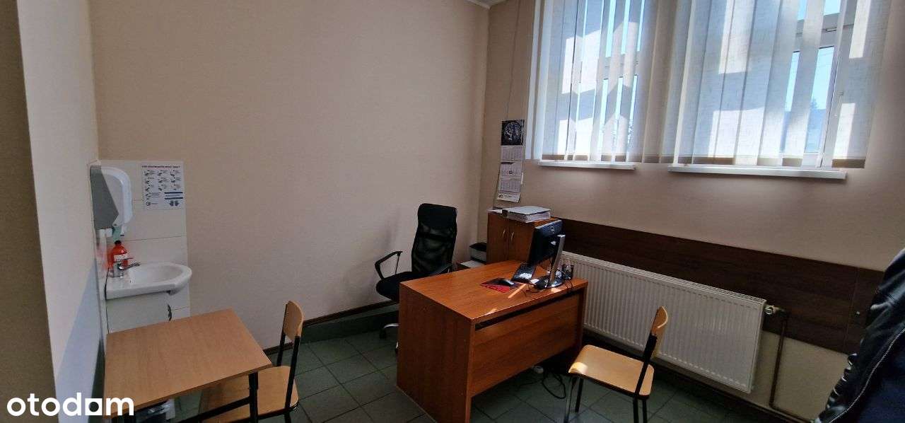 Lokal idealny pod gabinety, fizjoterapię, poradnię - Pełny obrazek: 4/7